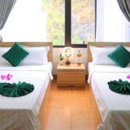 Ciao Cat Ba Hotel Dong Khe Sau Экстерьер фото