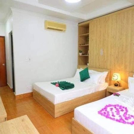 Ciao Cat Ba Hotel Dong Khe Sau Экстерьер фото